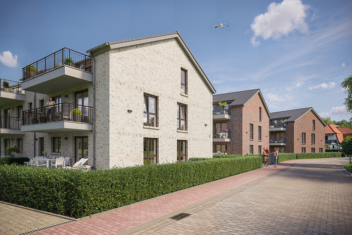 Wohnung Kauf 23746 Kellenhusen Exklusiv Ferienwohnungen 