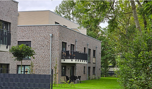 einfach wohlfühlen Wohnung Kauf 26969 Butjadingen / Tossenseinfach wohlfühlen