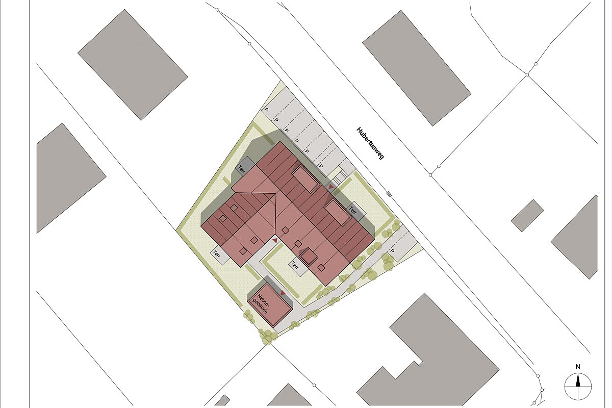 Wohnung Kauf 23743 Grömitz Lageplan