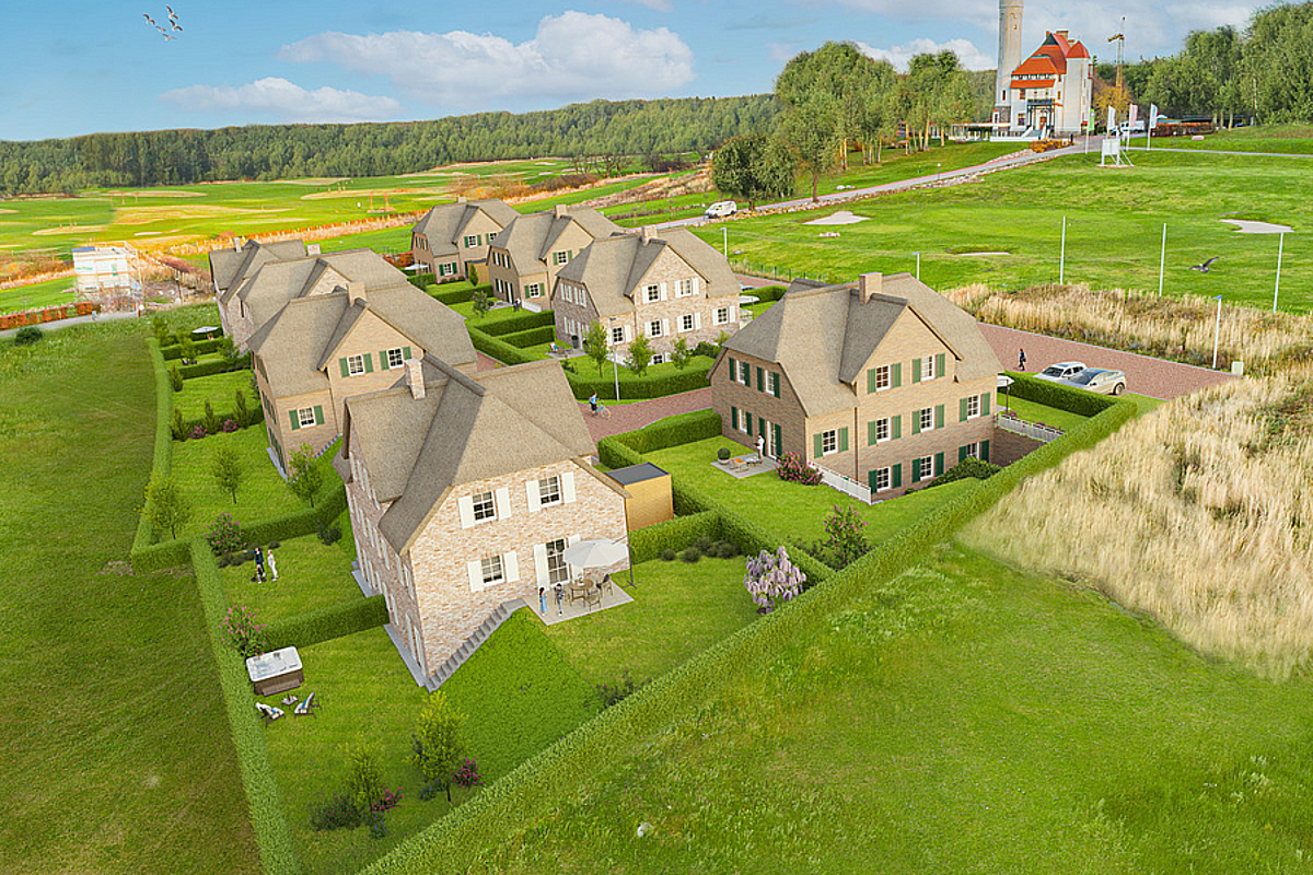 Grundstück Kauf 18551 Lohme Luftbild