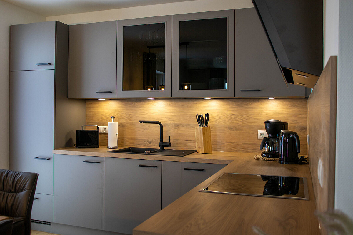 Haus Kauf 18551 Lohme Küche