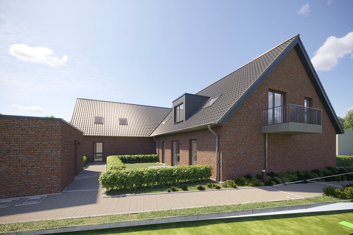 Wohnung Kauf 23743 Grömitz Seitenansicht