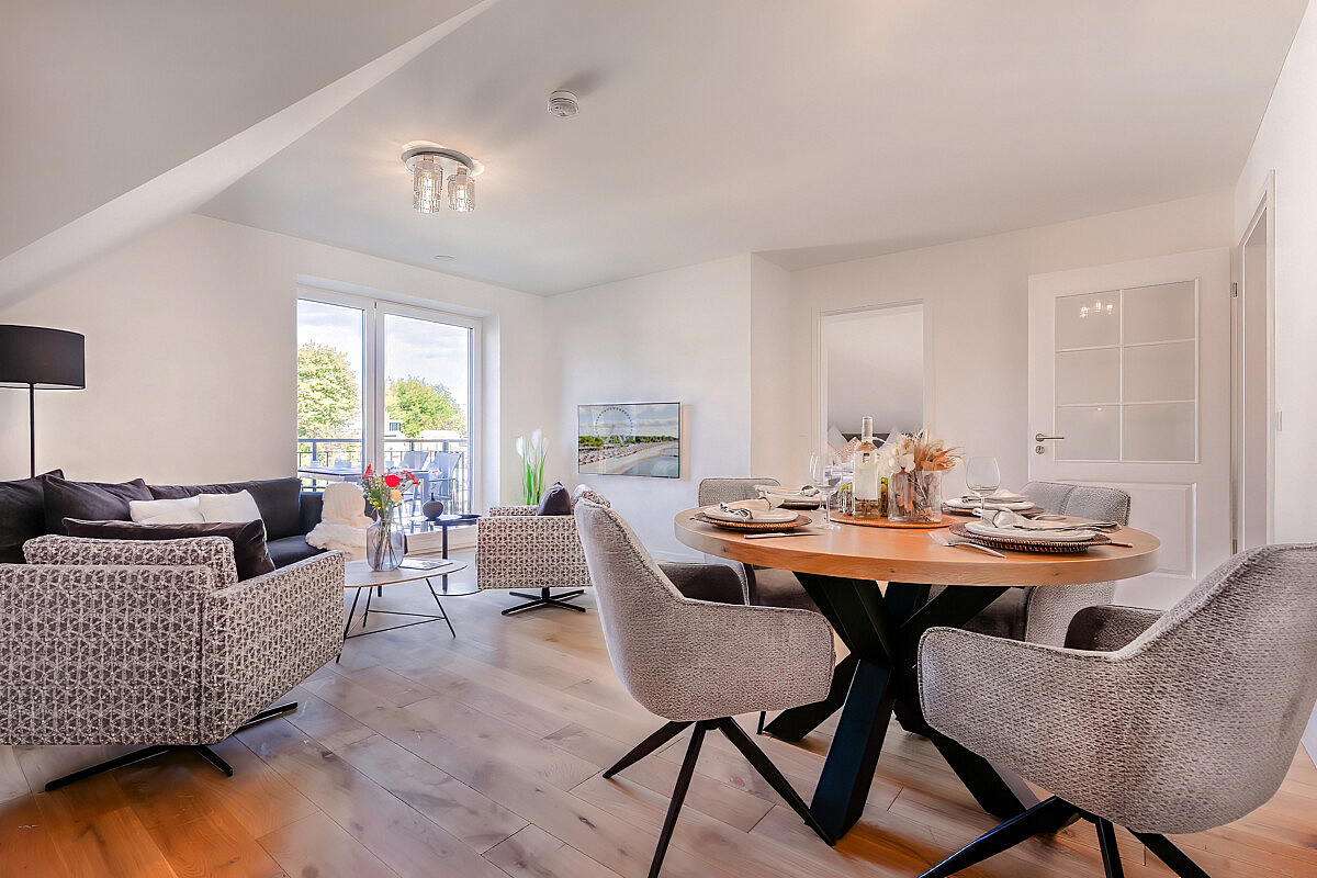 Wohnung Kauf 23743 Grömitz Wohn-/Esszimmer
