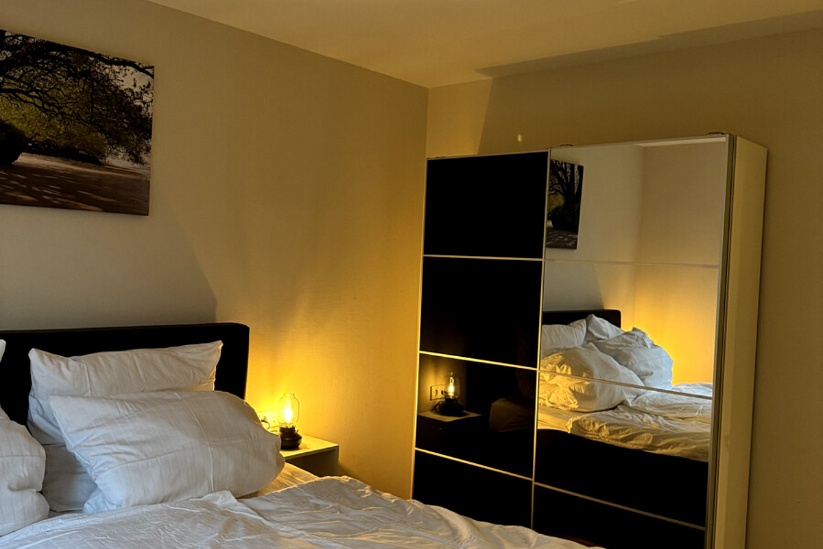 Wohnung Kauf 26969 Butjadingen / Fedderwardersiel Schlafzimmer