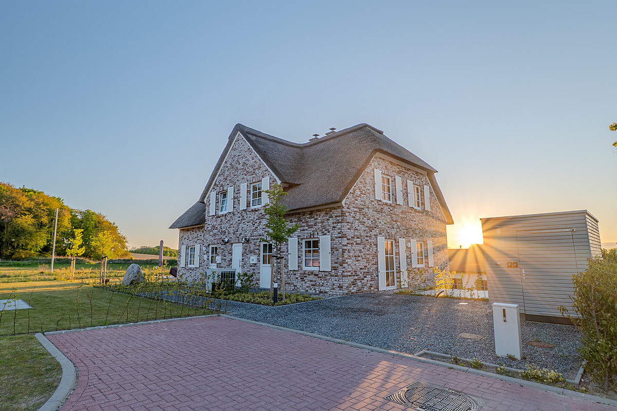 Haus Kauf 18551 Lohme Immobilie in hochwertiger Premium-Bauweise