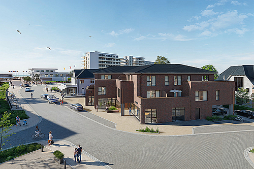 Wohnung Kauf 23743 GrömitzExponierte Lage, toplage im Zentrum
