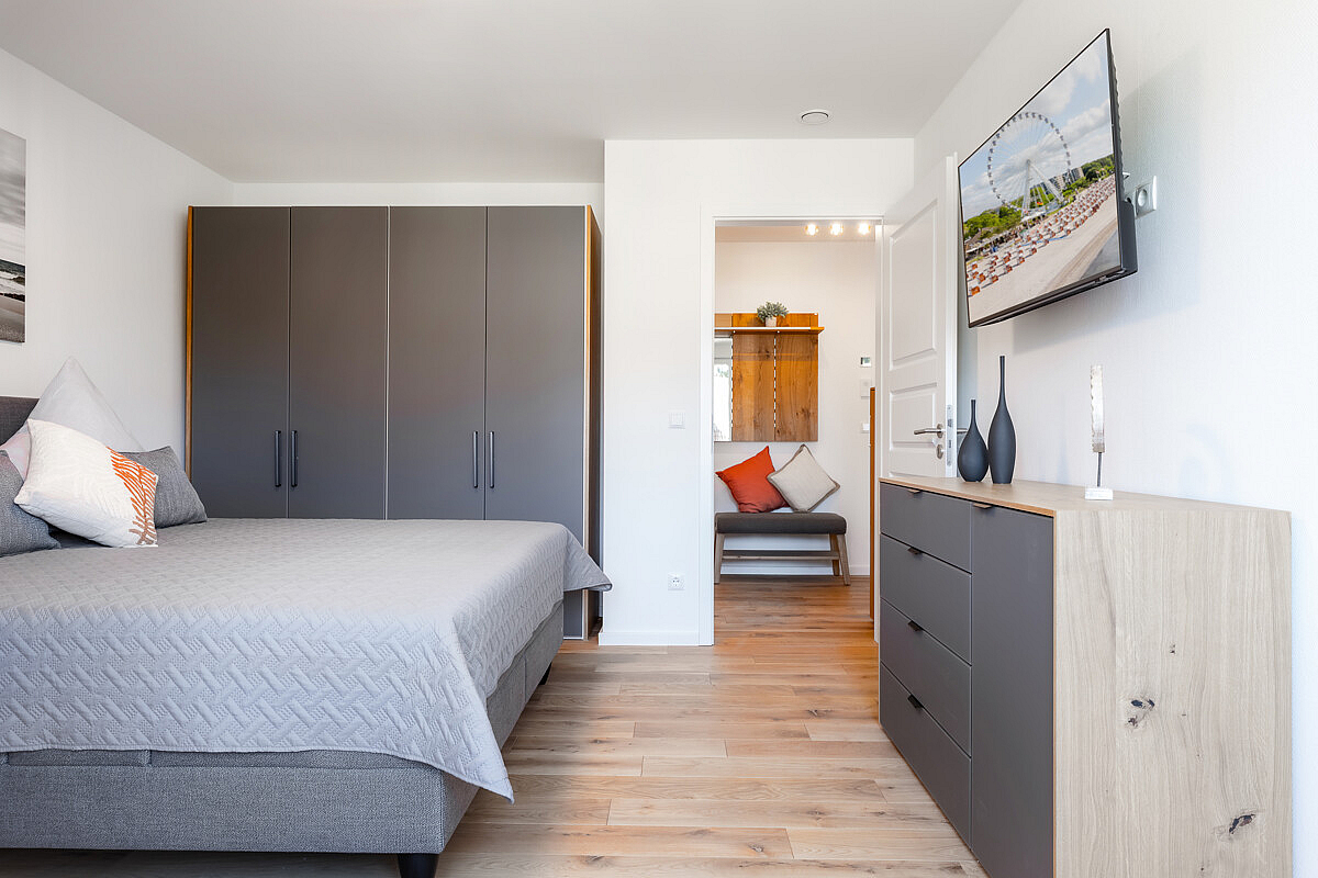 Wohnung Kauf 23743 Grömitz Schlafzimmer 1