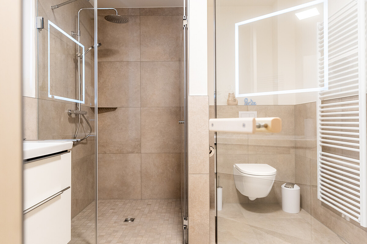 Wohnung Kauf 23746 Kellenhusen Badezimmer