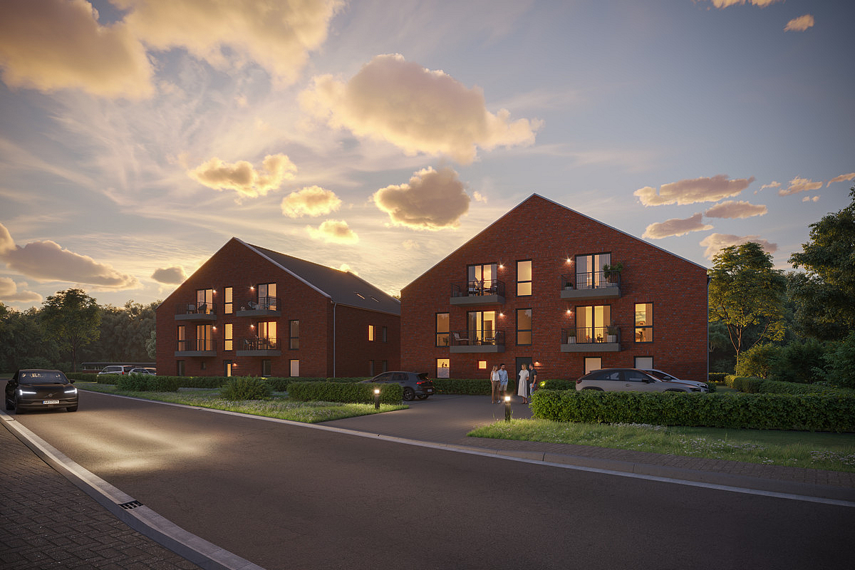 Wohnung Kauf 26553 Dornum Zum Genießen und Geldanlegen