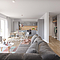 Wohnung Kauf 26969 Butjadingen / Tossens Innnevisualisierung Küste33 Wohnbereich