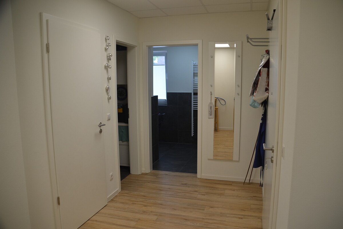 Büro / Praxis Kauf 23746 Kellenhusen Garderobe-Flur