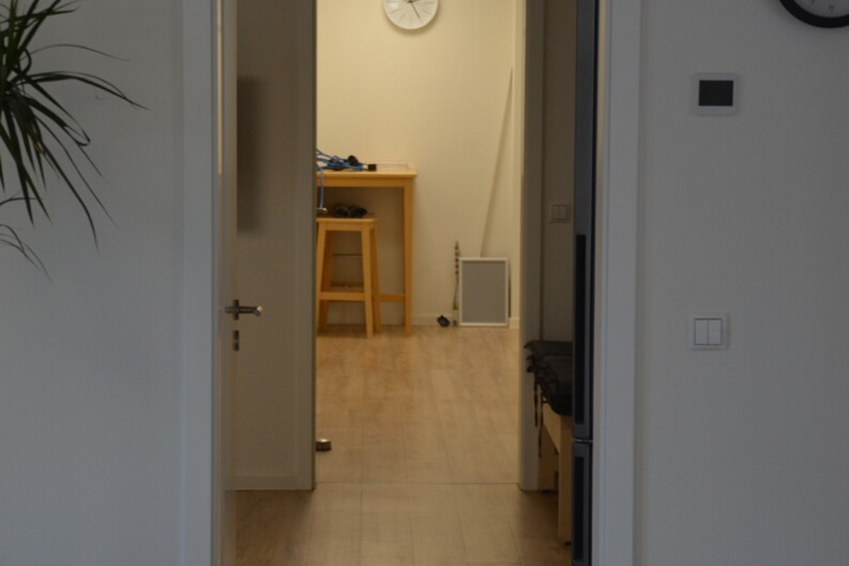 Büro / Praxis Kauf 23746 Kellenhusen Flur-Durchgang