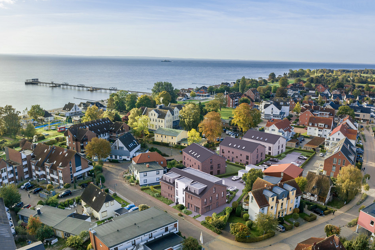 Wohnung Kauf 23746 Kellenhusen Hochwertige Ferienimmobilien an der Ostsee 
