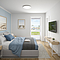 Wohnung Kauf 23747 Dahme Lichtdurchflutete Schlafzimmer