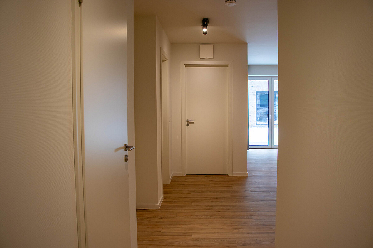 Wohnung Kauf 26969 Butjadingen / Tossens Flur