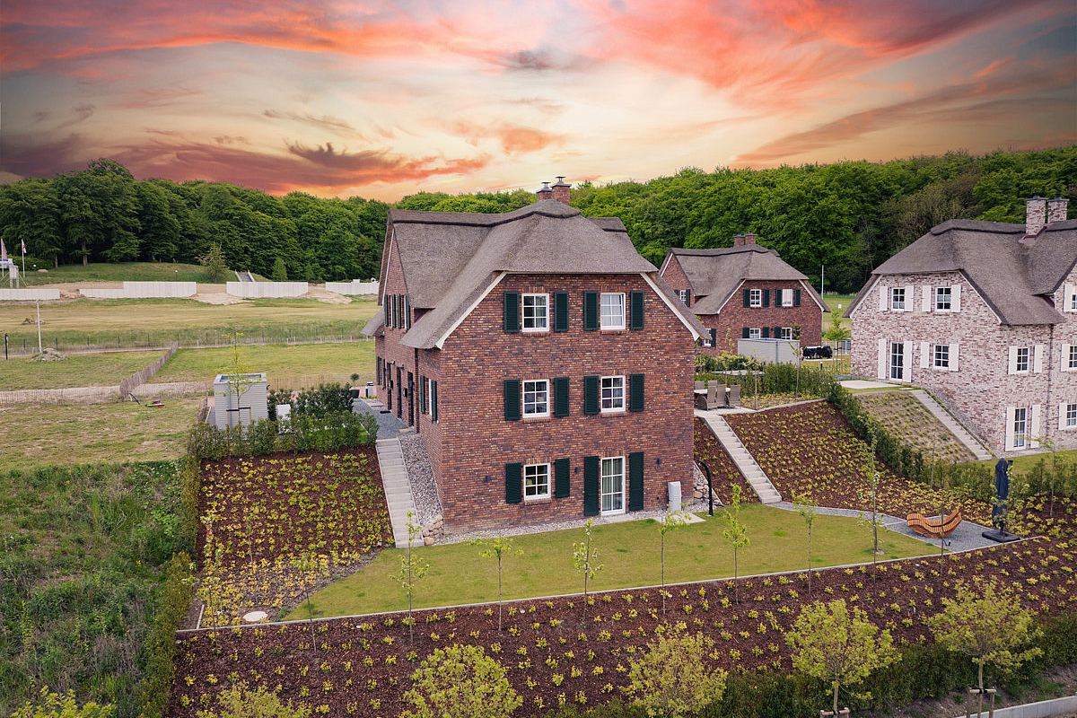 Haus Kauf 18551 Lohme Purer Luxus und Freiheit