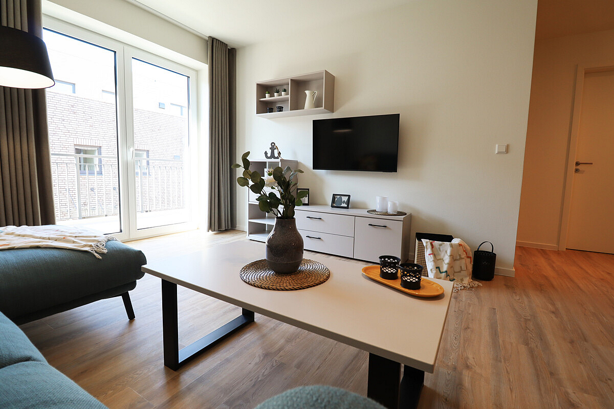 Wohnung Kauf 26969 Butjadingen / Tossens Wohn-/Esszimmer