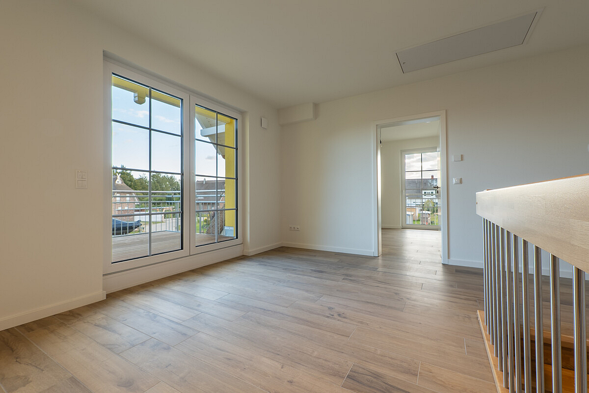 Haus Kauf 18574 Poseritz / Puddemin Galerie im Dachgeschoss