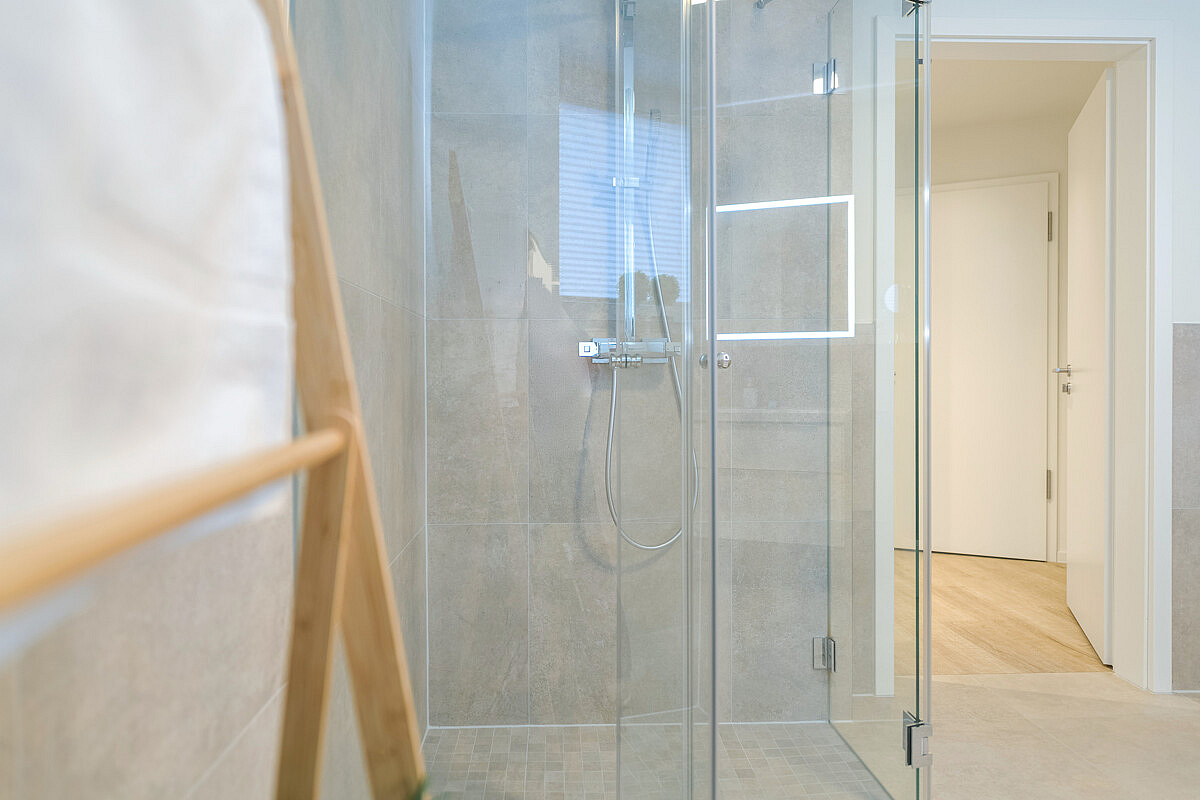 Wohnung Kauf 23746 Kellenhusen Dusche