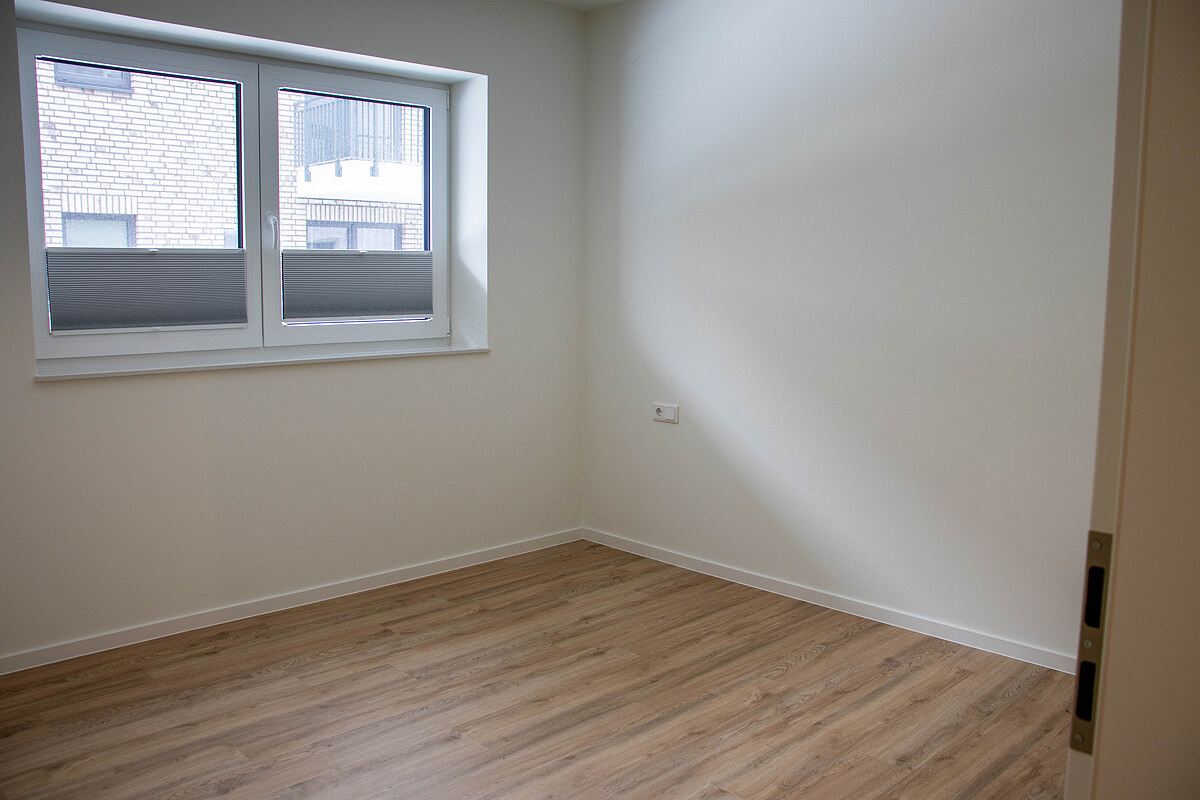 Wohnung Kauf 26969 Butjadingen / Tossens Schlafzimmer