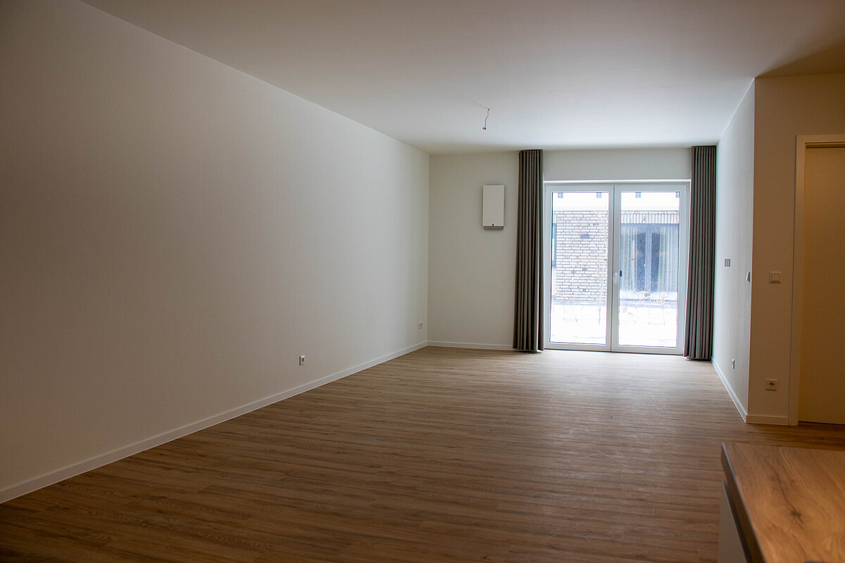 Wohnung Kauf 26969 Butjadingen / Tossens Wohn-/Esszimmer