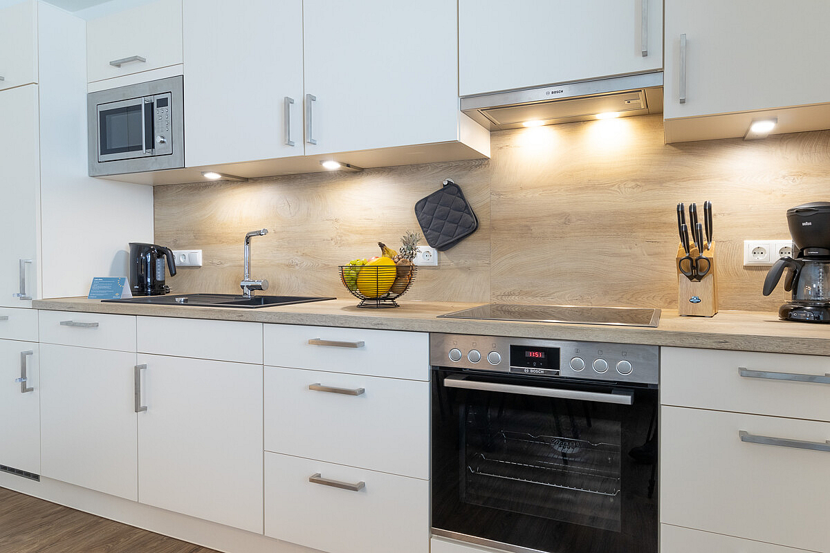 Wohnung Kauf 27639 Dorum Küche