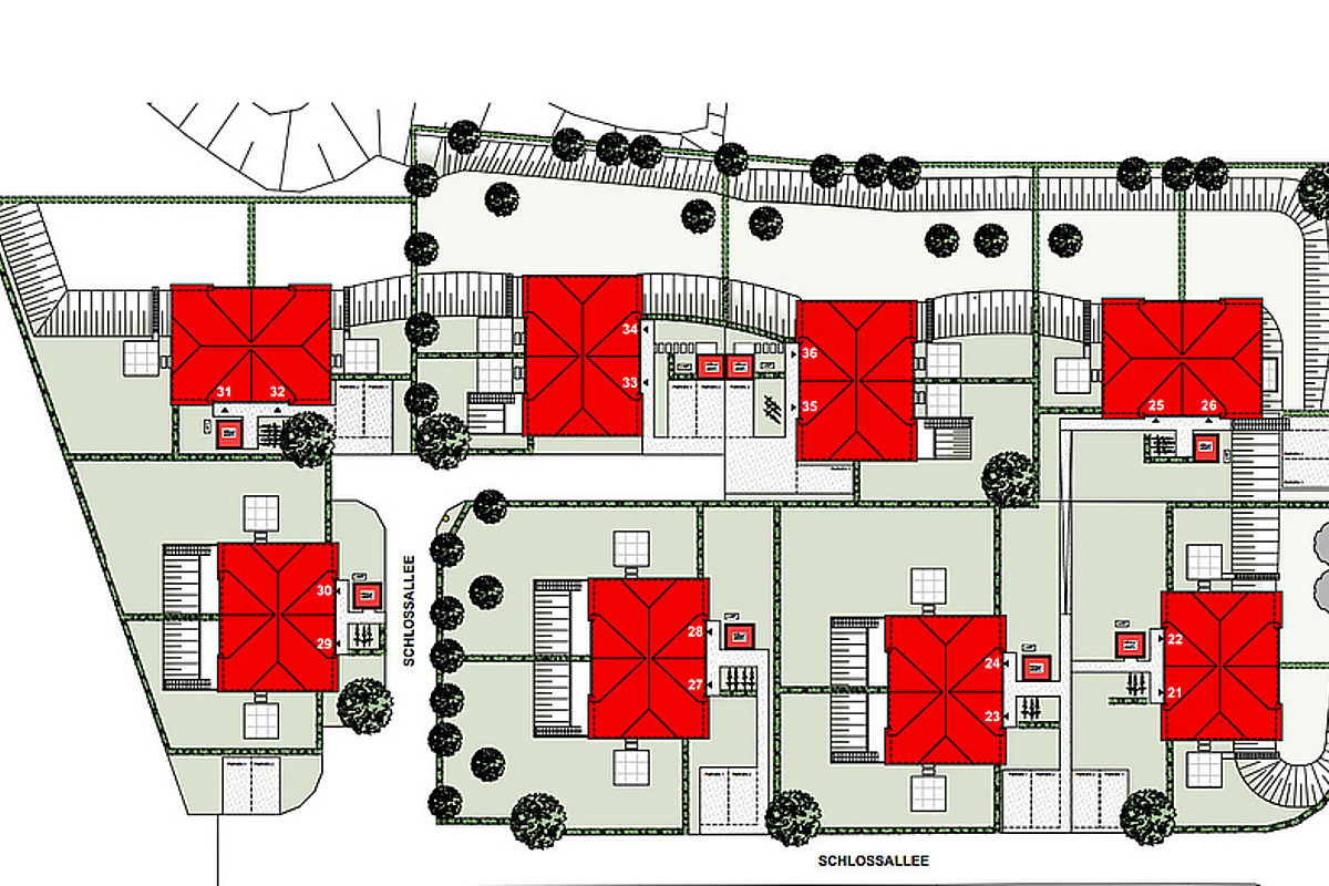 Grundstück Kauf 18551 Lohme Lageplan 