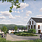 Wohnung Kauf 34549 Hemfurth am Edersee Außenansicht Mehrparteienhaus Blick nach Südosten