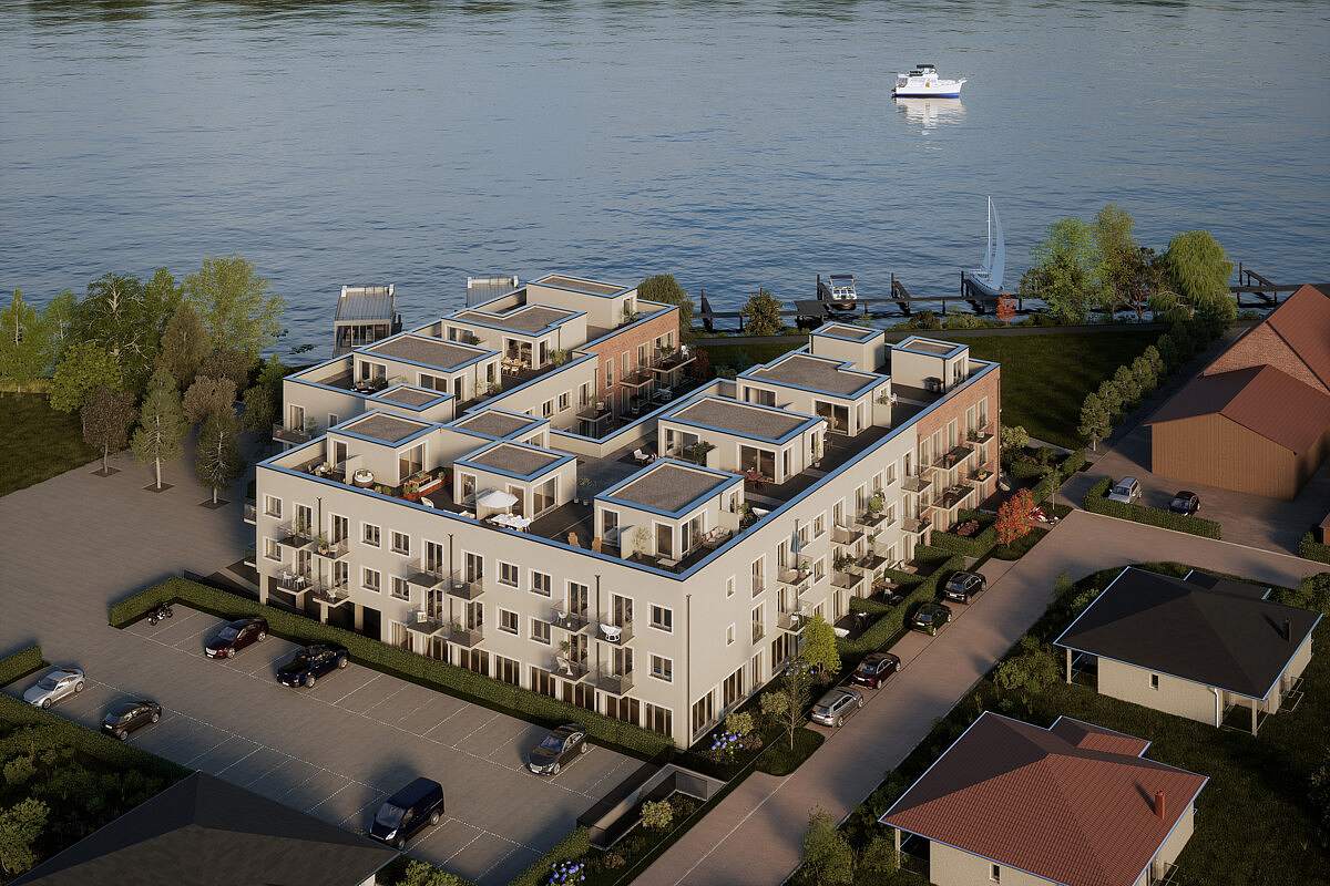 Wohnung Kauf 16816 Neuruppin Freizeit-Paradies zu Wasser und Land