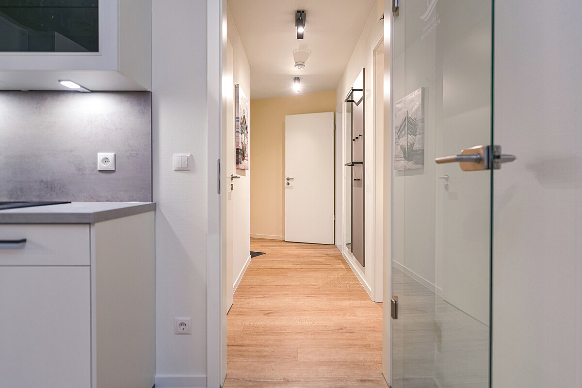 Wohnung Kauf 23746 Kellenhusen Flur