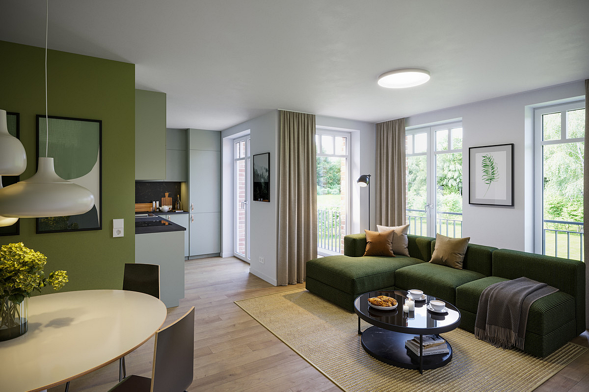 Wohnung Kauf 23743 Grömitz Wohnen-OG