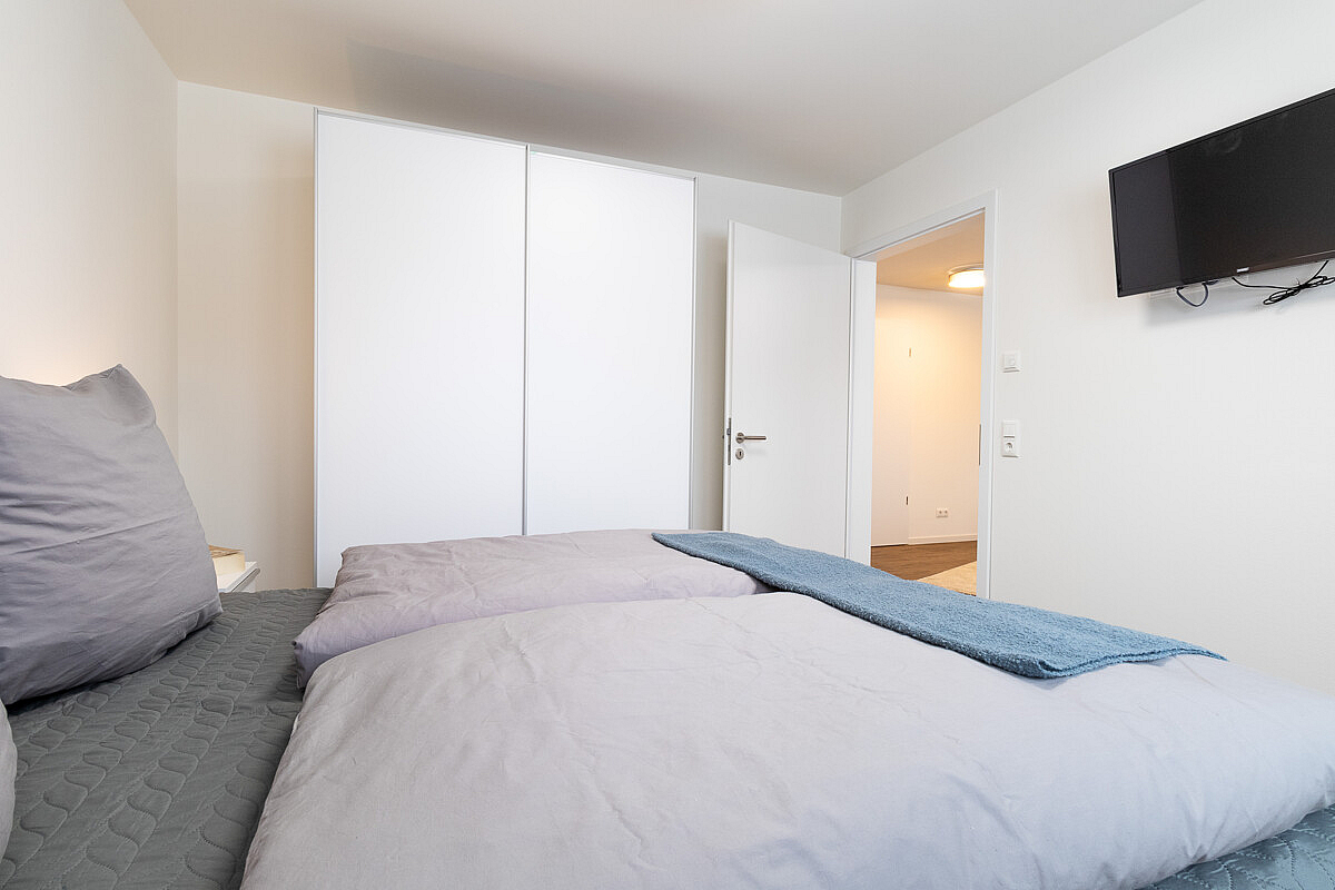 Wohnung Kauf 27639 Dorum Schlafzimmer