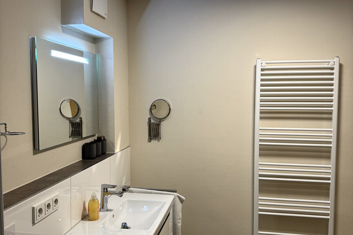 Wohnung Kauf 26969 Butjadingen / Fedderwardersiel Badezimmer