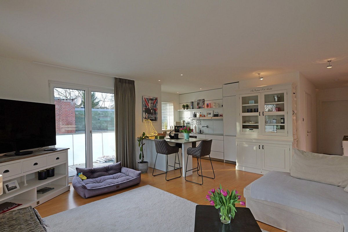 Wohnung Kauf 22587 Hamburg Essbereich