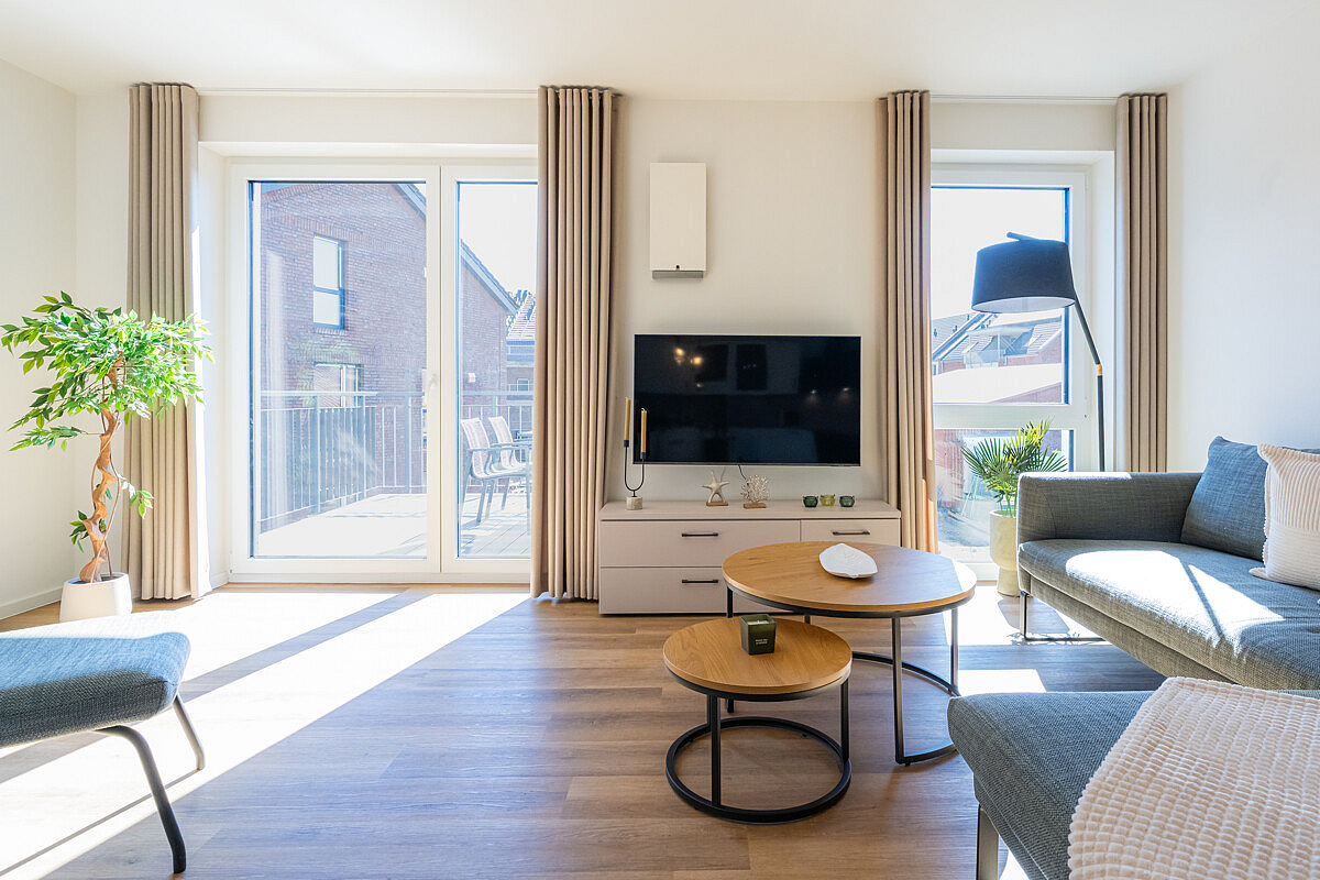 Wohnung Kauf 23746 Kellenhusen Wohn-/Esszimmer
