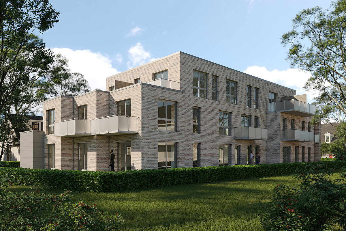 Wohnung Kauf 26969 Butjadingen / Tossens DeichOase Ferienwohnungen Rhynsweg 5 Rückseite