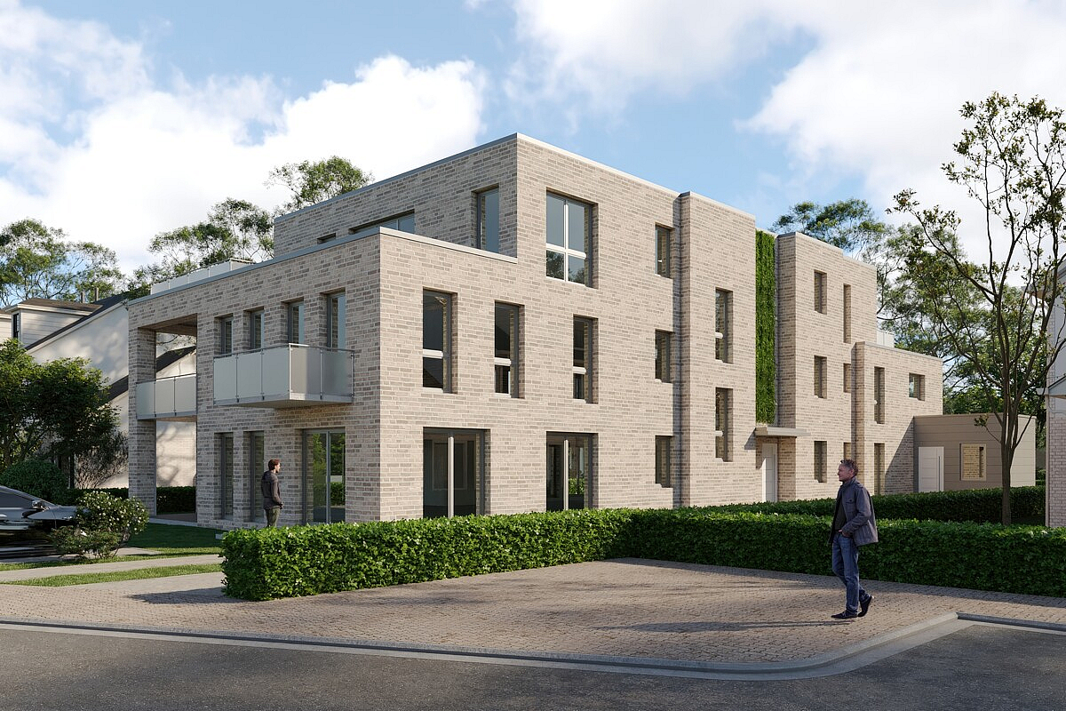 Wohnung Kauf 26969 Butjadingen / Tossens DeichOase Ferienwohnungen Rhynsweg 5 Vorderseite