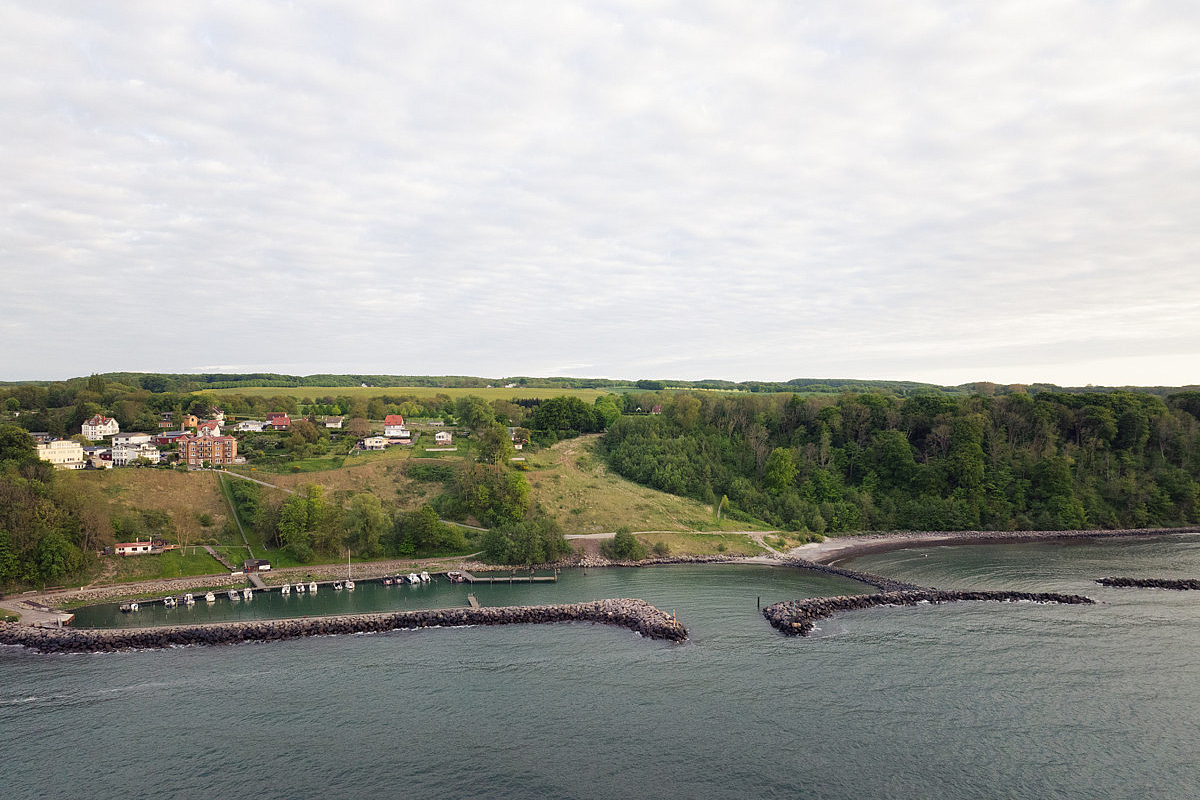 Haus Kauf 18551 Lohme Entspannung und Ruhe
