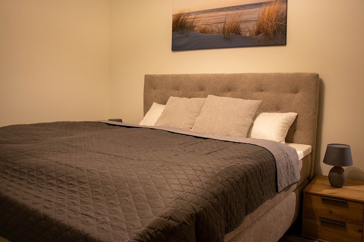 Haus Kauf 18551 Lohme Schlafzimmer