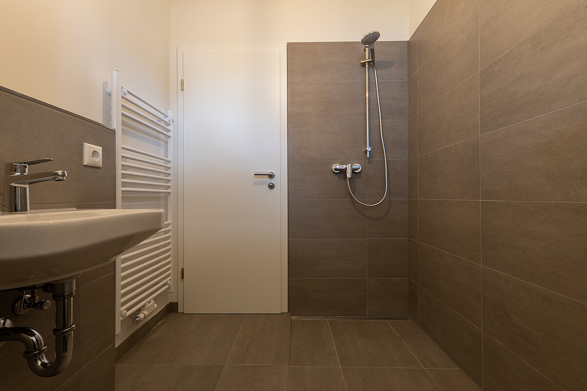 Haus Kauf 18574 Poseritz / Puddemin Bad im Erdgeschoss