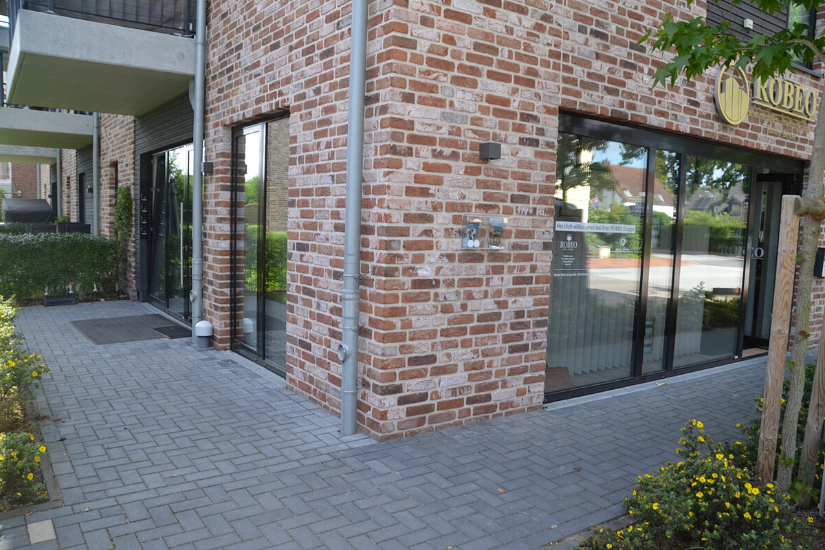 Büro / Praxis Kauf 23746 Kellenhusen Eingangsbereich Überblick