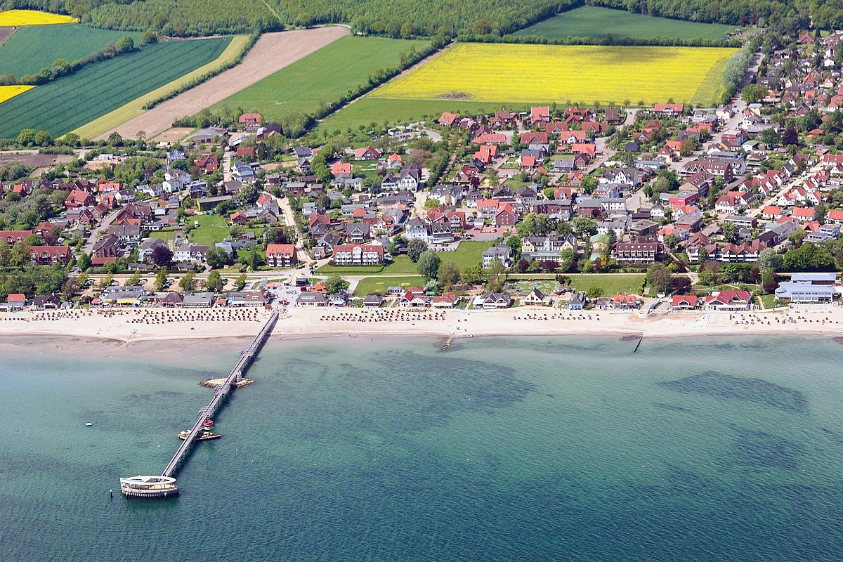 Wohnung Kauf 23746 Kellenhusen Blick auf Kellenhusen