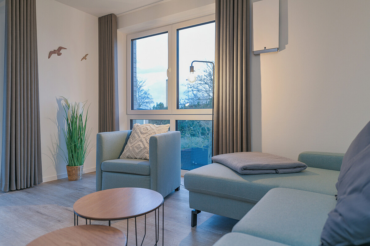 Wohnung Kauf 23746 Kellenhusen Wohn-/Esszimmer