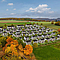 Haus Kauf 34549 Hemfurth am Edersee Urlaubsquartier am Edersee Blick zum Hang