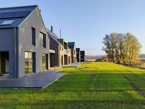 Haus Kauf 18528 Bergen auf Rügen / StreuAußenansicht