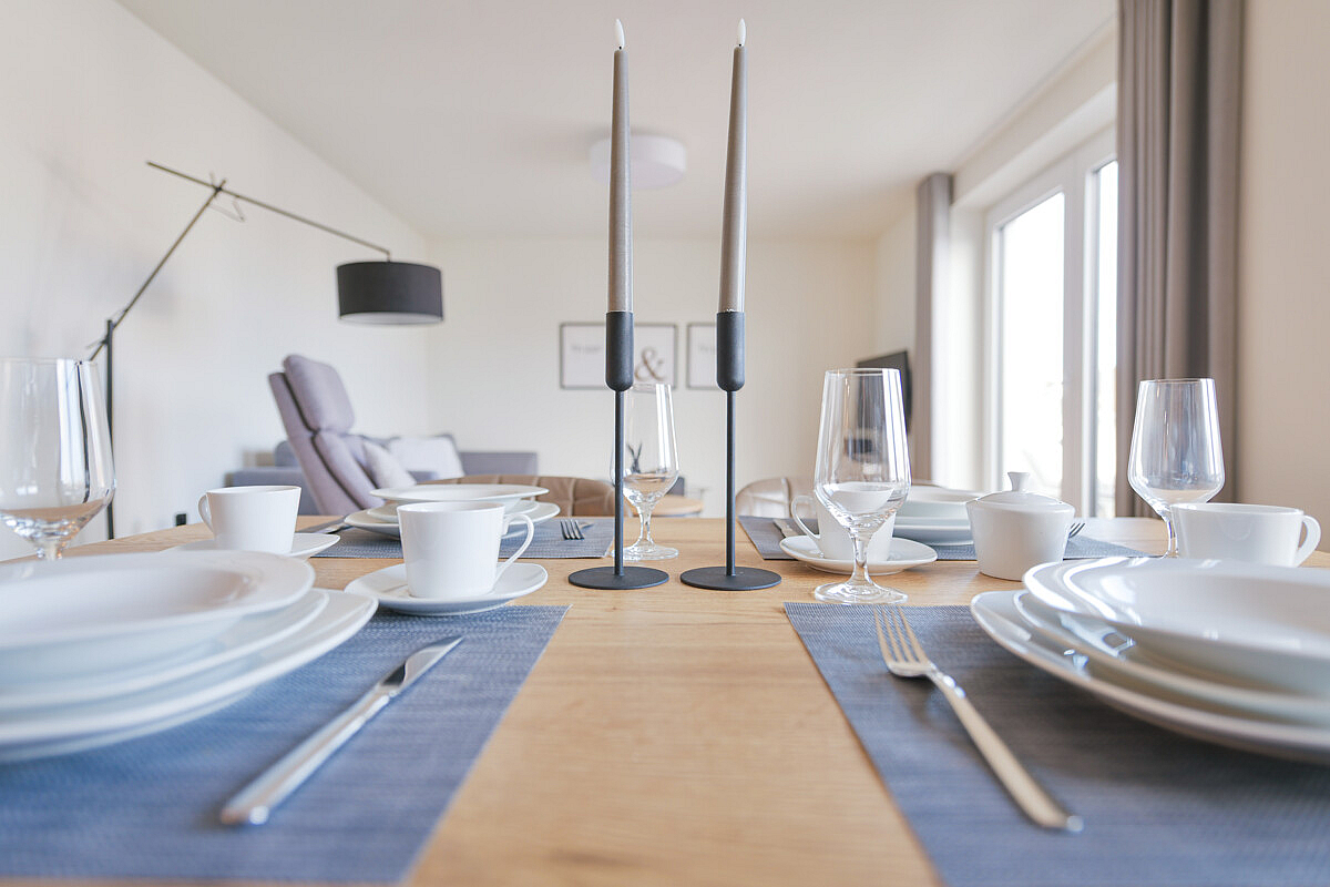 Wohnung Kauf 23746 Kellenhusen Ess- und Wohnbereich