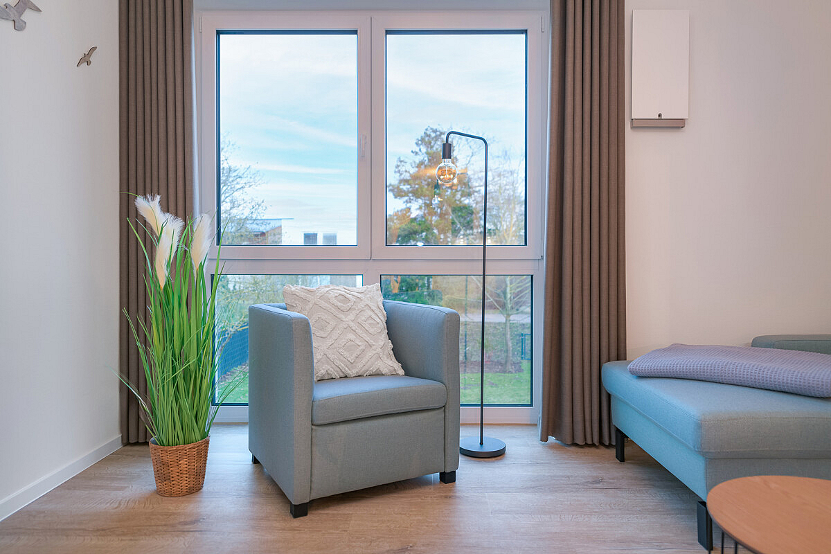 Wohnung Kauf 23746 Kellenhusen Wohn-/Esszimmer