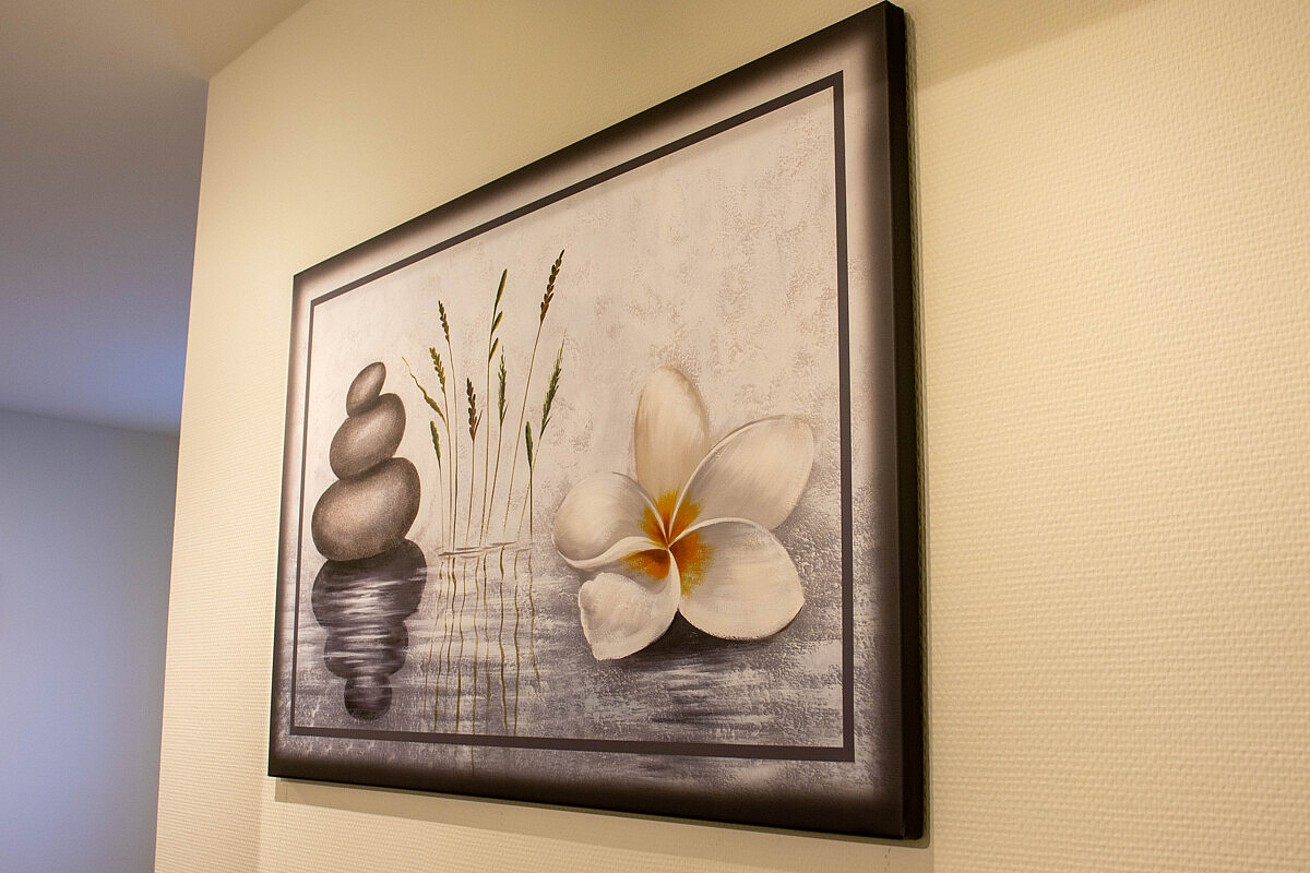 Haus Kauf 18551 Lohme Deko