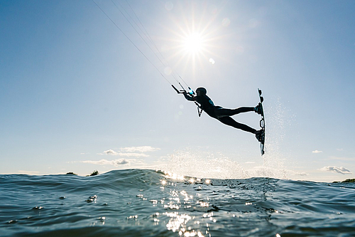 Wohnung Kauf 26553 DornumKitesurfen an der Nordsee