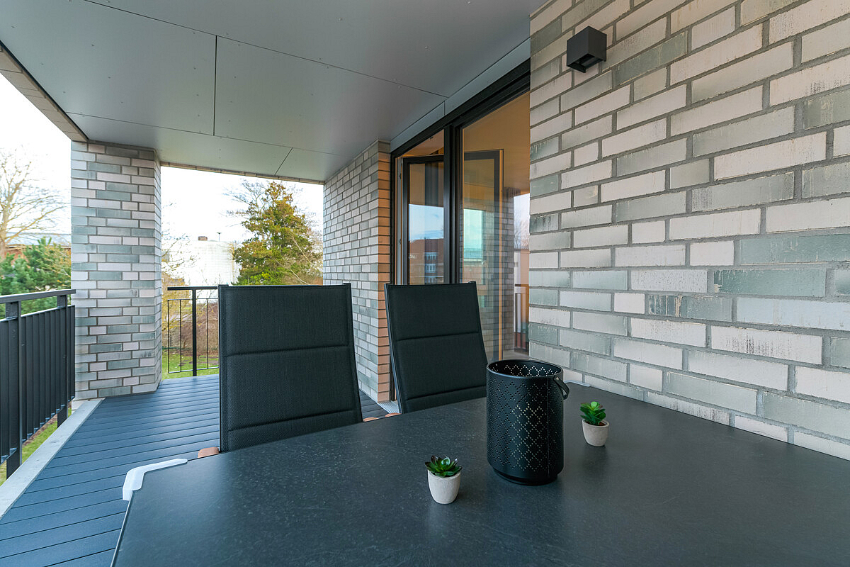 Wohnung Kauf 23746 Kellenhusen Balkon